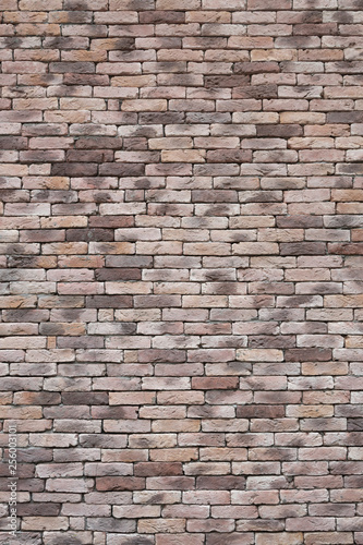 background of brick wall texture