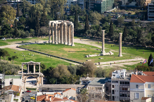 Zeus temple