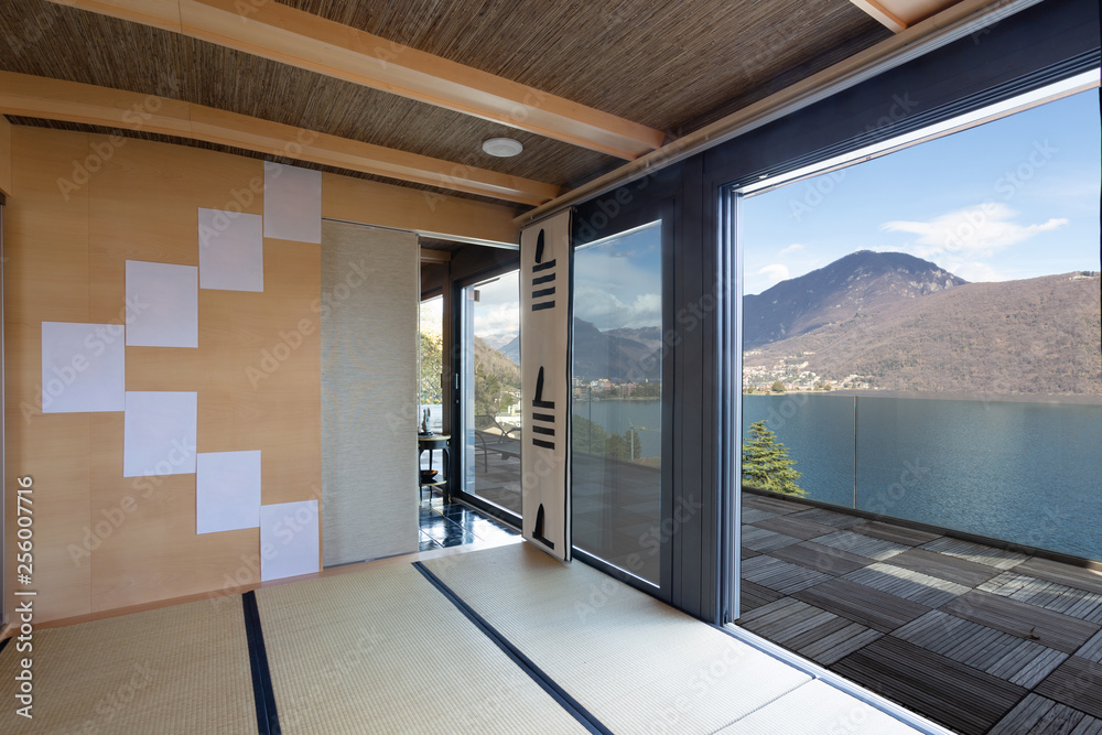 Fototapeta premium Study for yoga