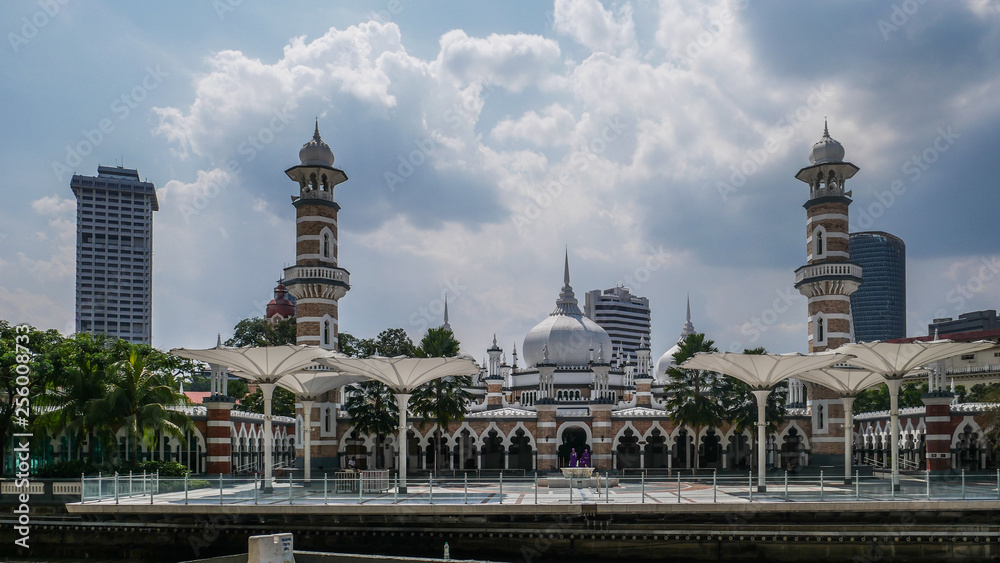 Obraz premium mosque in malaysia