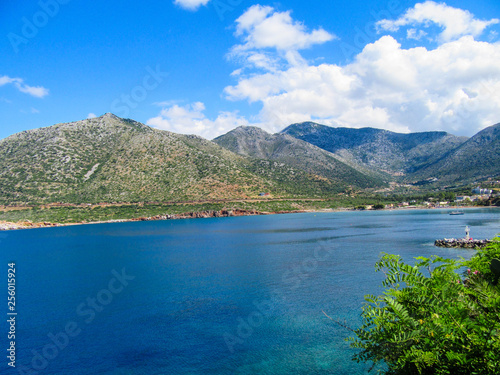 Griechenland    Kreta im Sommer