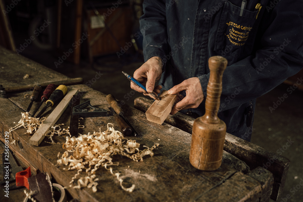 details of craftsmanship of wood details of craftsmanship of wood