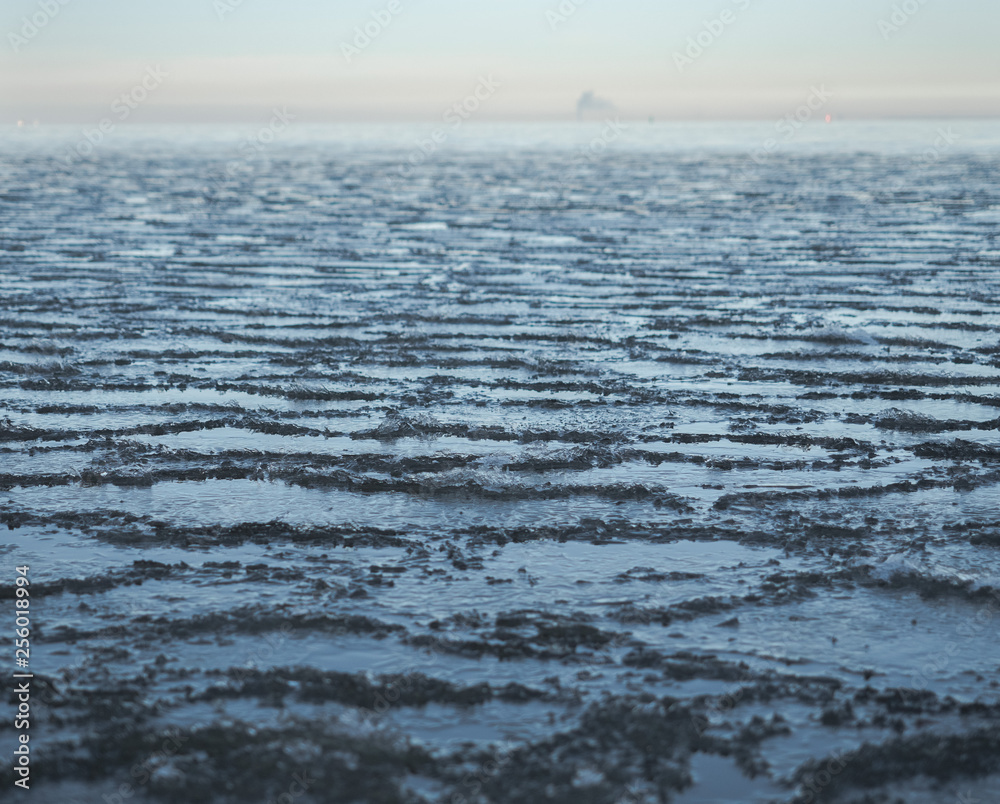 waves on the sea waves on the sea
