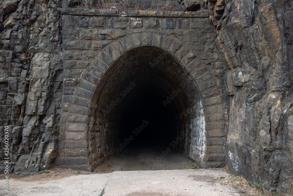 Old Waterval Boven tunnel