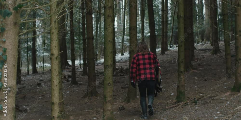 follow the lumberjack follow the lumberjack