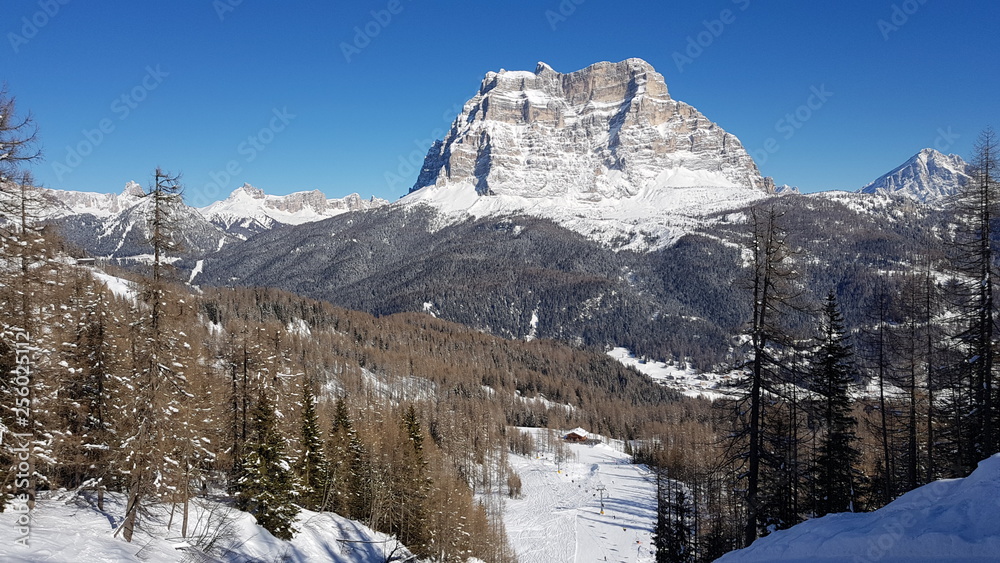 Ski region Civetta in Italy Ski region Civetta in Italy
