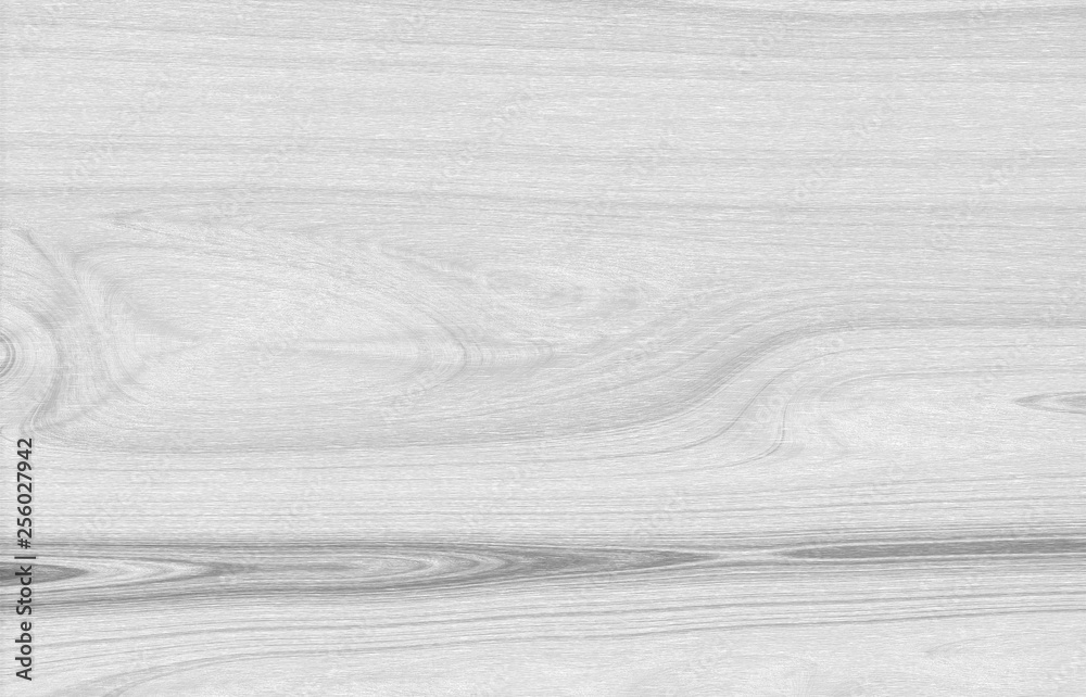 Fototapeta premium White pine wood background texture, board.