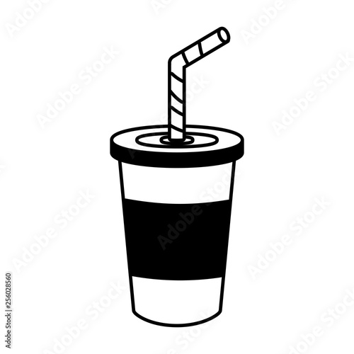 soda disposable cup