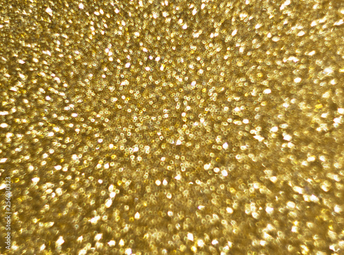 Golden background with shine 