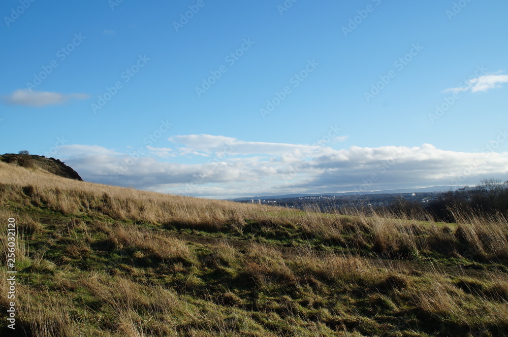 Edinburgh | Holyrood Park, Arthurs Seat