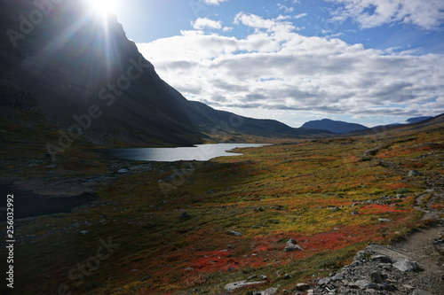Arctic Circle Scenery