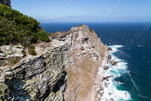 Cliff side