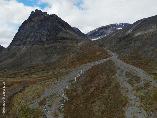 Arctic Circle Scenery