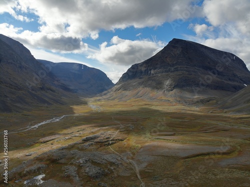 Arctic Circle Scenery