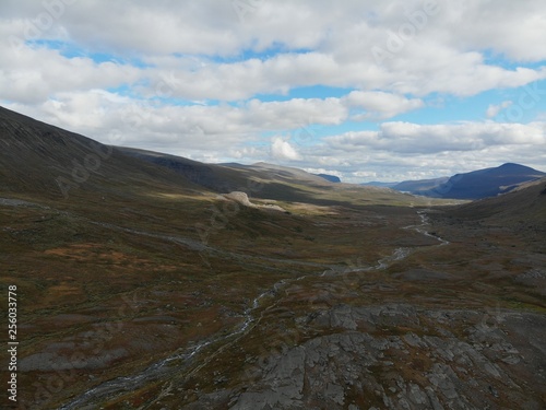 Arctic Circle Scenery