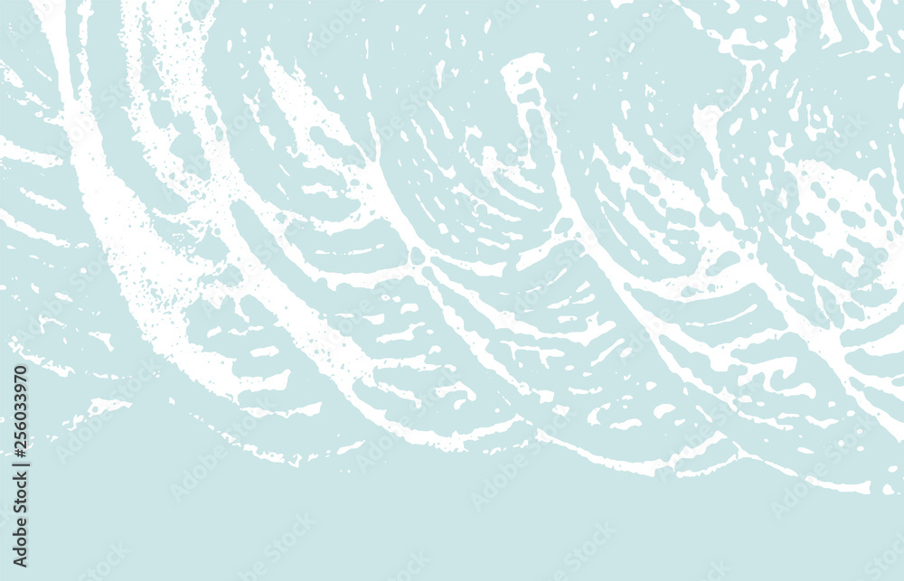 Grunge texture. Distress blue rough trace. Comely Grunge texture. Distress blue rough trace. Comely