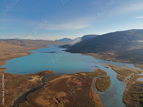 Arctic Circle Scenery