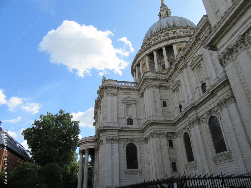 London | St. Pauls Cathedral