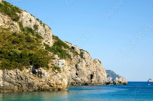 coast of greece