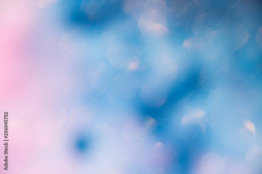 blurred background with colorful blue pink rose gold colors. blur wallpaper with light dots - Bilder blurred background with colorful blue pink rose gold colors. blur wallpaper with light dots - Bilder