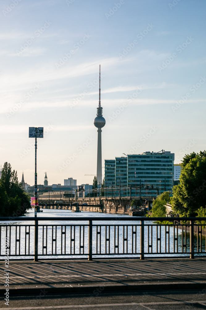 berlin city tirps