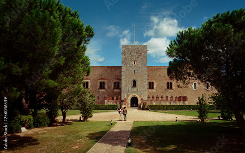 France, Perpignan, Palace of the Kings of Mallorca photo