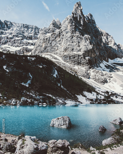 Blue Lake