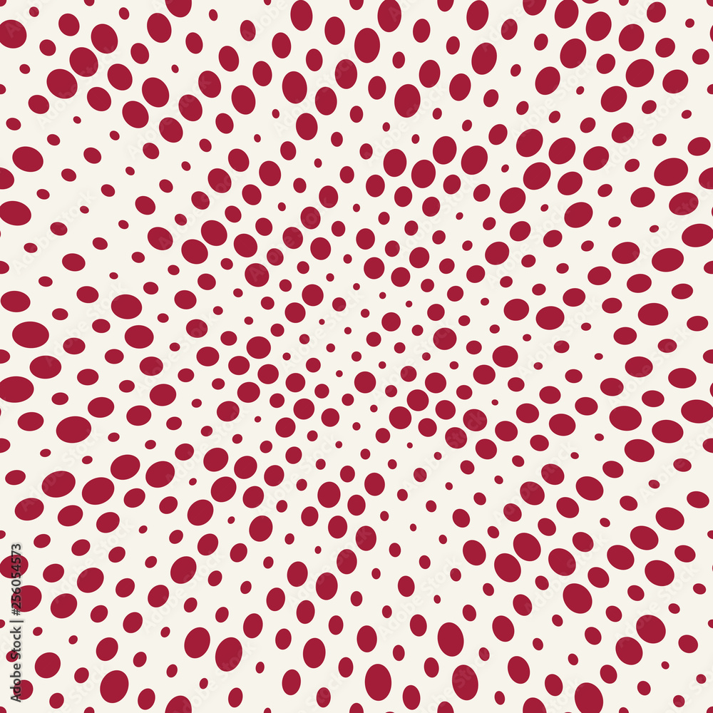 abstract seamless geometric halftone pattern abstract seamless geometric halftone pattern