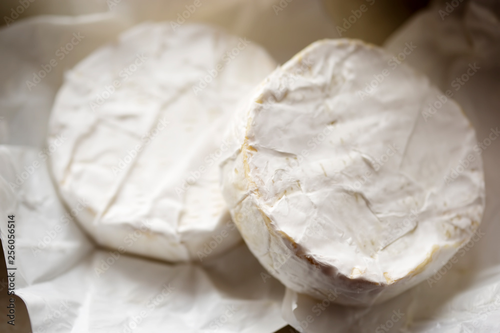 Brie cheese 