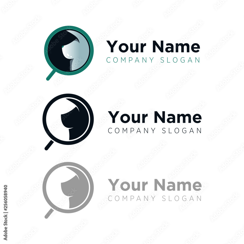 Medical Company Logo Vector Design | Breast Awareness Icon Medical Company Logo Vector Design | Breast Awareness Icon
