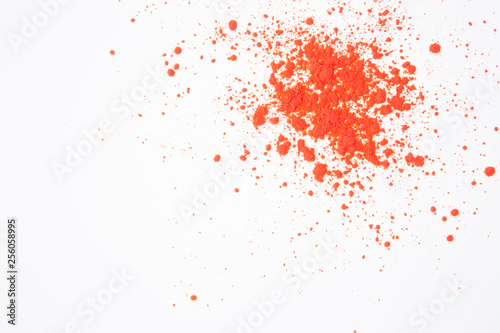 pulver bunt mond erde staub hintergrund