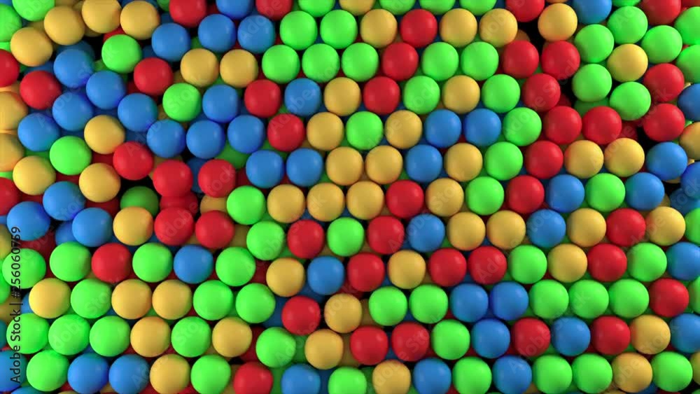 3d render, falling colorful balls, kids toys, plastic balls, playground, abstract background with alpha matte 3d render, falling colorful balls, kids toys, plastic balls, playground, abstract background with alpha matte