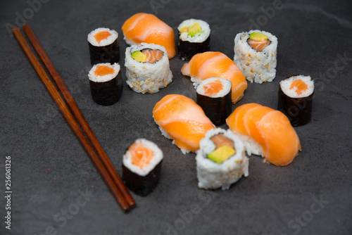 Sushi Tisch photo