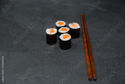 Sushi set frisch