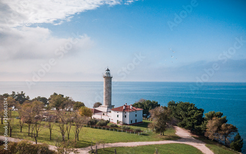 Savudria Lighthouse