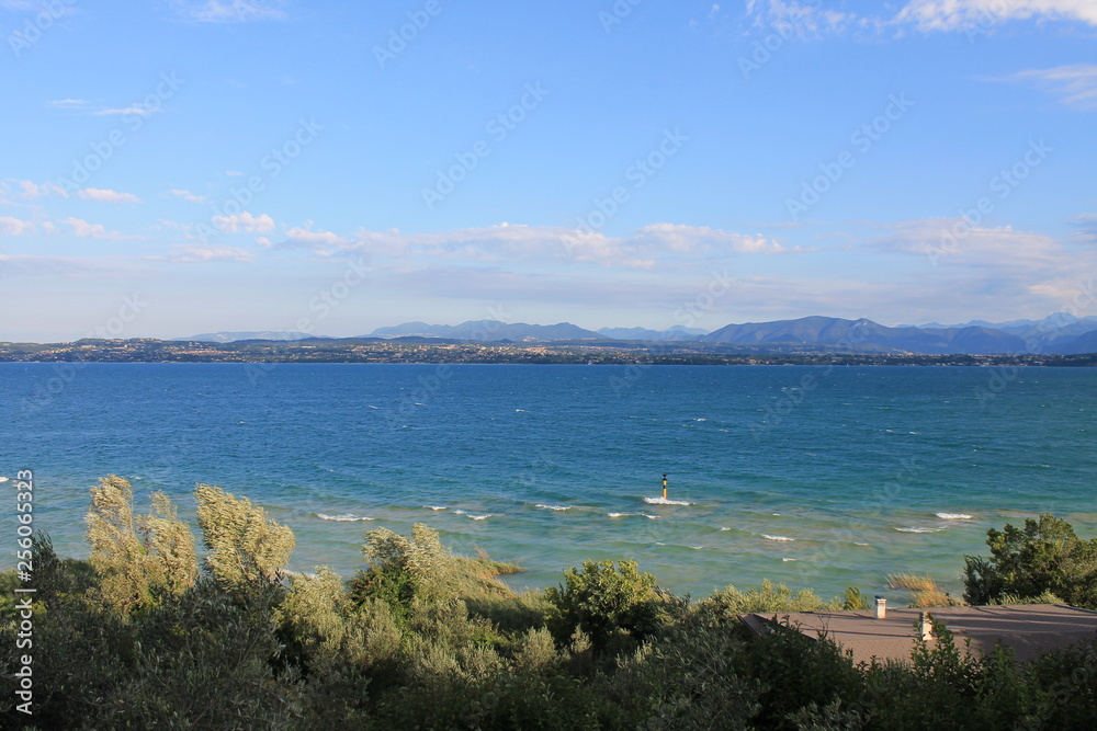 Lake Garda Sirmione Italy