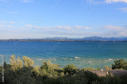 Lake Garda Sirmione Italy