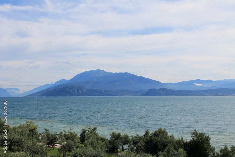 Lake Garda Sirmione Italy Lake Garda Sirmione Italy