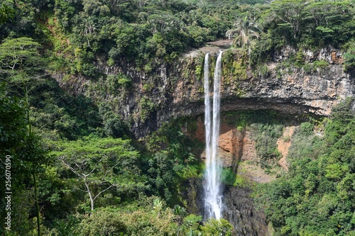 Chamarell Wasserfall photo