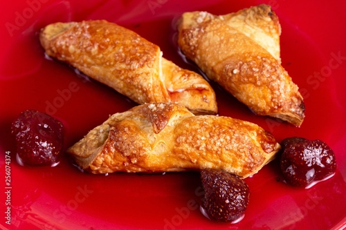 Dessert food biscuit snack ...