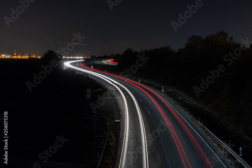 Autobahn A66 