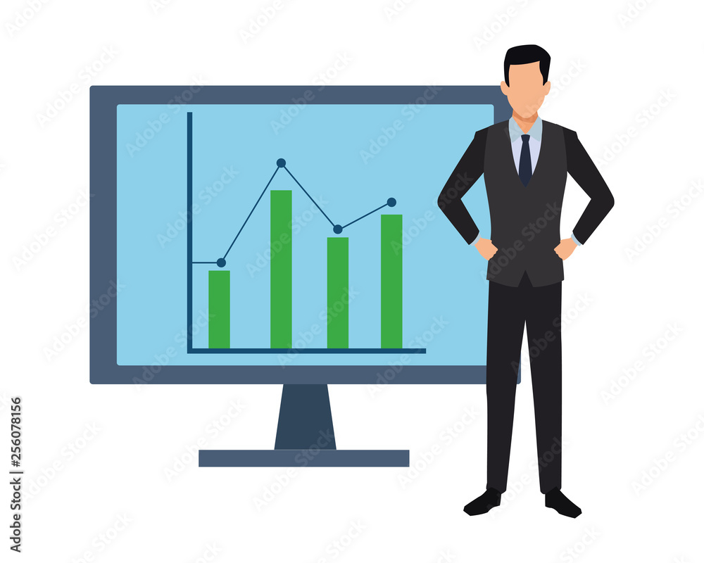 executive business cartoon executive business cartoon