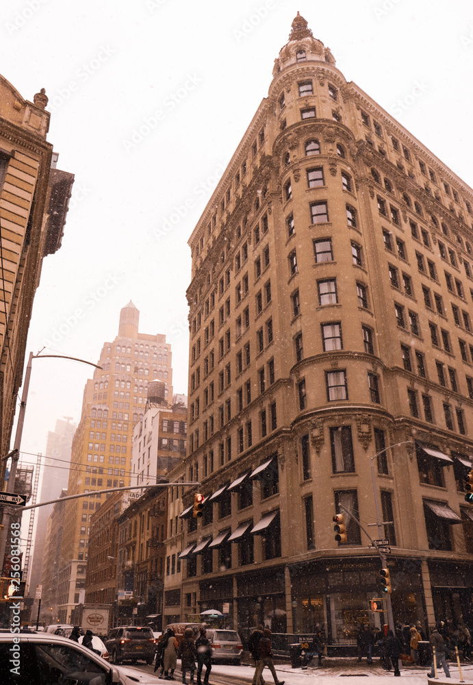 Fototapeta premium New York City