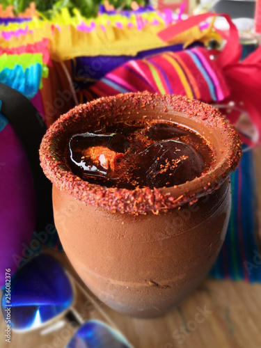 Michelada Cantarito