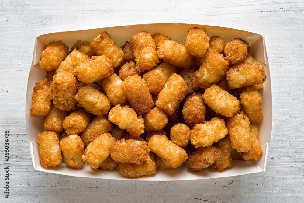 rustic fried golden potato tater tots rustic fried golden potato tater tots
