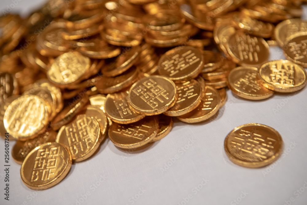 coins