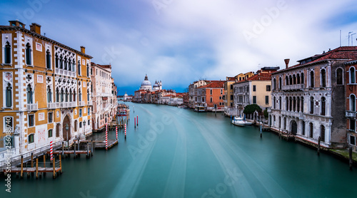 Obraz na płótnie grand canal in venice w salonie