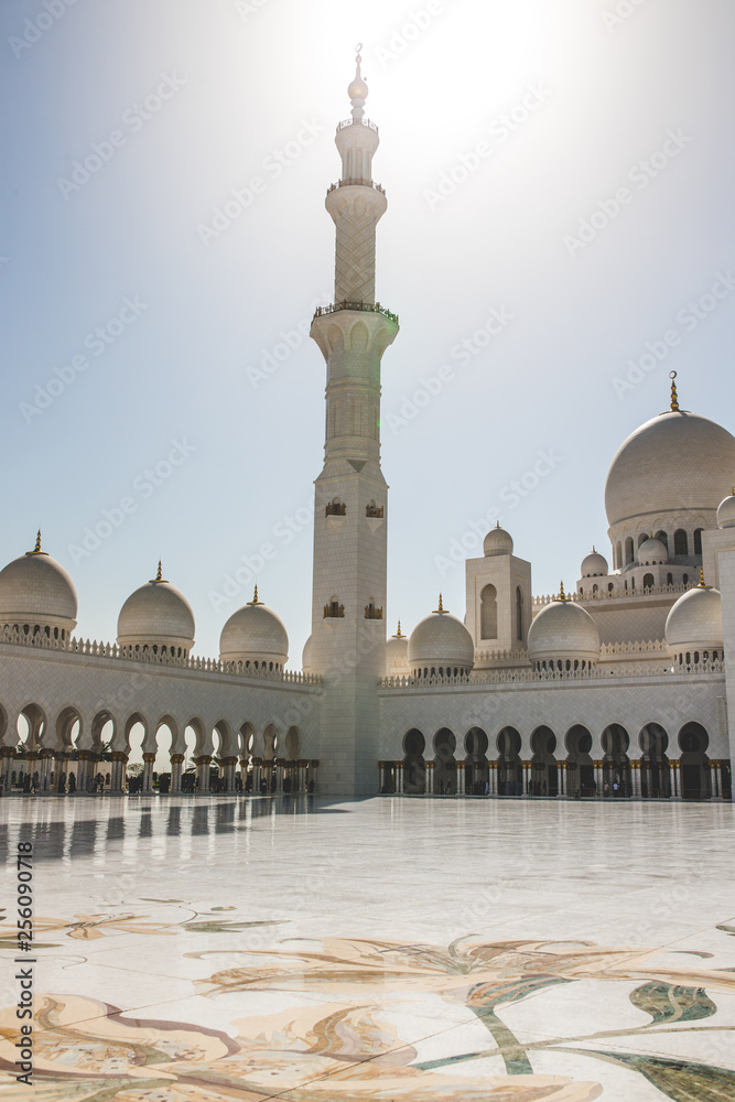 Fototapeta premium tausend und eine nacht im orient