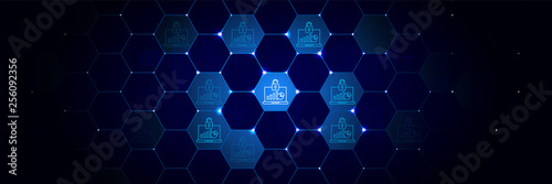 Access, log icon from General data project set in the technological