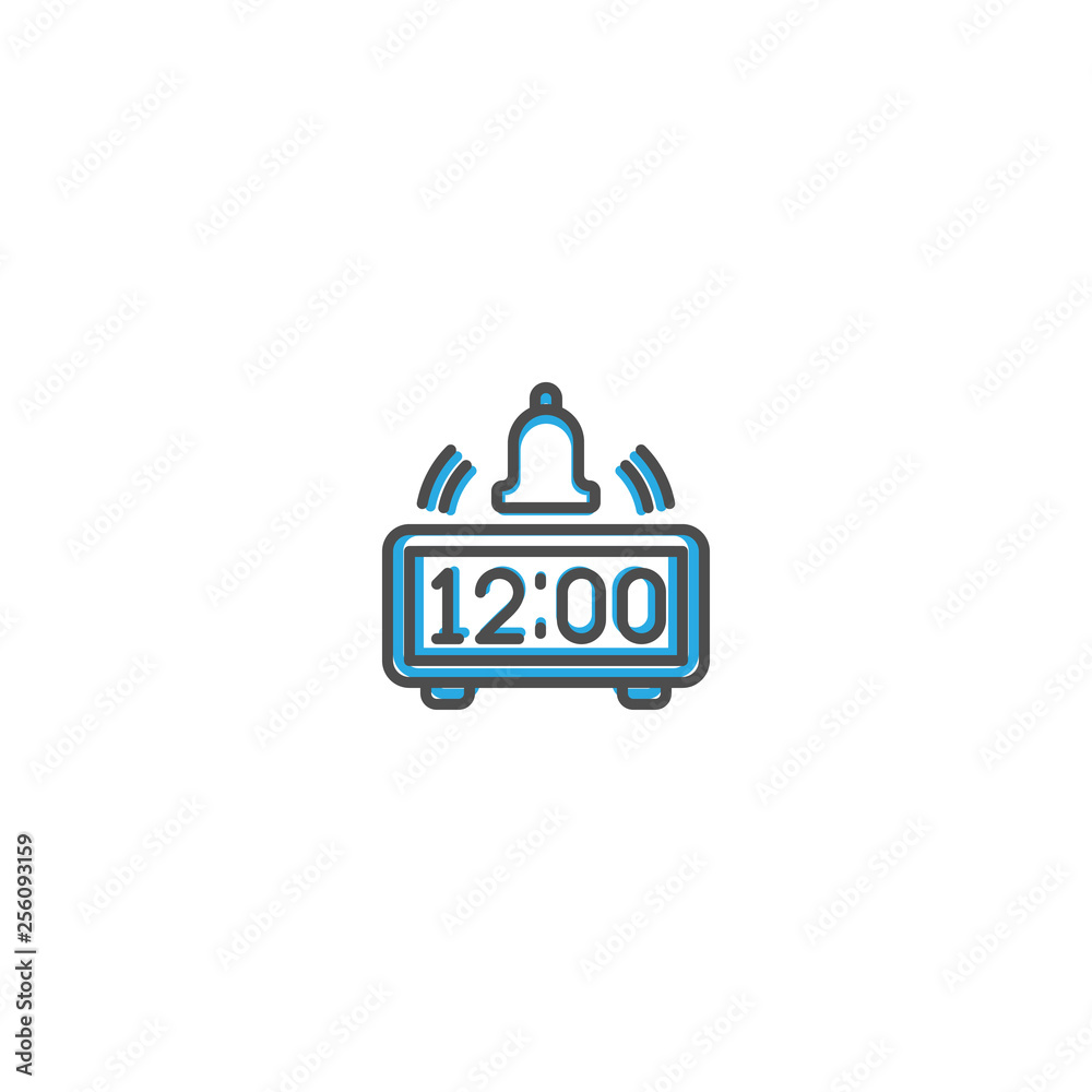 Modern and minimalist icon design. Management icon vector design Modern and minimalist icon design. Management icon vector design